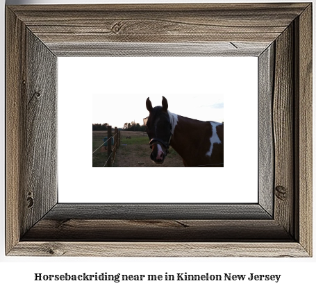 horseback riding near me in Kinnelon, New Jersey